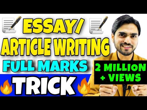 How to write an essay business studies